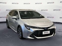 Argento Usata 2022 Toyota Corolla Style Station wagon | 21.500 € (Ottimo prezzo)