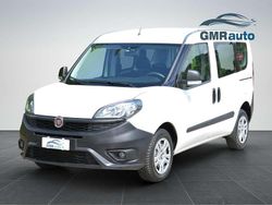 Bianco candy Usata 2019 Fiat Doblò Easy Monovolume | 10.600 € (Ottimo prezzo)