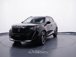 Nero perla Usata 2021 Peugeot e-2008 Allure SUV | 16.990 € (Buon prezzo)