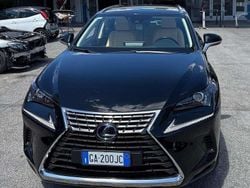 Nero Usata 2020 Lexus NX300h Business Edition SUV | 28.500 € (Cara)