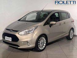 Argento Usata 2013 Ford B-MAX Titanium Monovolume | 7450 € (Cara)