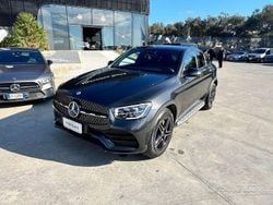 Grigio Usata 2022 Mercedes GLC220 Premium Coupé | 43.900 € (Buon prezzo)
