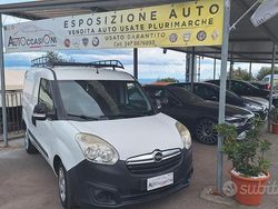 Bianco Usata 2017 Opel Combo Furgone | 7999 € (Buon prezzo)