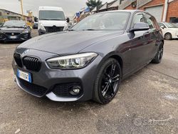 Grigio Usata 2019 BMW 114 M Sport Due volumi | 13.900 € (Super prezzo)