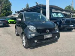 Nero Usata 2018 Smart ForTwo Cabrio Passion Cabrio | 15.900 € (Buon prezzo)