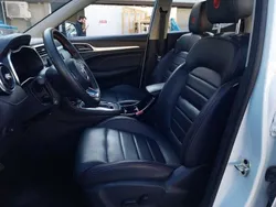Bianco Usata 2023 MG ZS Luxury Tre volumi | 17.600 € (Buon prezzo)