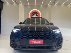 Nero Usata 2023 Audi Q5 S-Line SUV | 51.990 € (Buon prezzo)