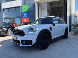 Bianco Usata 2019 Mini One D Countryman SUV | 18.700 € (Molto cara)