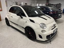 Bianco Usata 2009 Abarth 500 Esseesse Tre volumi | 9900 € (Buon prezzo)
