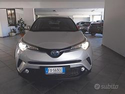 Argento Usata 2019 Toyota C-HR Trend SUV | 17.900 € (Buon prezzo)
