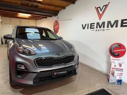 Grigio Usata 2021 Kia Sportage SUV | 15.900 € (Buon prezzo)