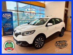 Bianco Usata 2016 Renault Kadjar SUV | 10.499 € (Buon prezzo)
