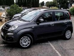 Grigio Usata 2019 Fiat Panda Lounge Due volumi | 9500 € (Buon prezzo)