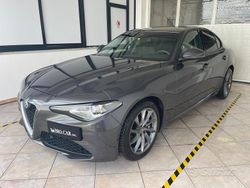 Grigio Usata 2018 Alfa Romeo Giulia Super Tre volumi | 16.900 € (Ottimo prezzo)