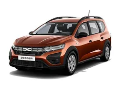 Nero metallizzato Usata 2023 Dacia Jogger Essentiel Monovolume | 18.850 € (Cara)