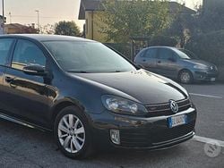 Nero Usata 2012 VW Golf VII Highline Tre volumi | 4900 € (Ottimo prezzo)