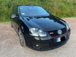 Nero Usata 2005 VW Golf V GTI Tre volumi | 7000 € (Buon prezzo)