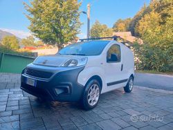 Bianco Usata 2018 Fiat Fiorino Furgone | 8500 € (Cara)