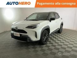 Bianco Usata 2021 Toyota Yaris Cross SUV | 22.199 € (Buon prezzo)