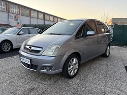 Argento Usata 2007 Opel Meriva Club Monovolume | 1800 € (Ottimo prezzo)