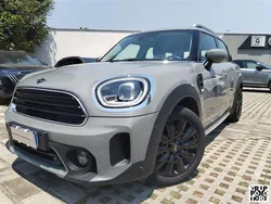 Grigio(met.) Usata 2021 Mini One D Countryman Classic SUV | 23.500 € (Buon prezzo)