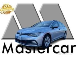 Grigio Usata 2022 VW Golf VIII Life Station wagon | 12.900 € (Buon prezzo)