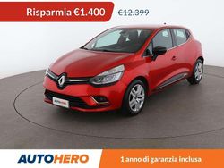 Rosso Usata 2019 Renault Clio IV Zen Tre volumi | 11.399 € (Buon prezzo)