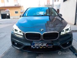 Grigio Usata 2016 BMW 216 Active Tourer Sport Line Monovolume | 11.900 € (Cara)
