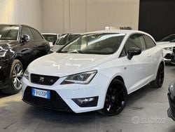 Bianco Usata 2016 Seat Ibiza FR Coupé | 8999 € (Cara)