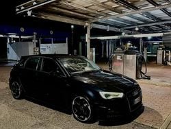 Nero Usata 2013 Audi A3 S-Line Tre volumi | 11.000 € (Ottimo prezzo)