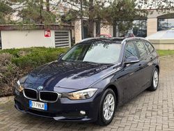 Blu Usata 2013 BMW 316 Station wagon | 4600 € (Ottimo prezzo)
