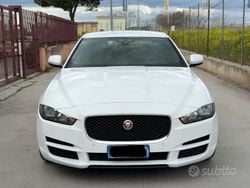 Bianco Usata 2016 Jaguar XE Prestige Tre volumi | 11.000 € (Buon prezzo)