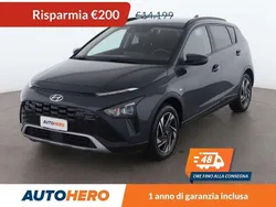 Grigio Usata 2021 Hyundai Bayon SUV | 13.999 € (Cara)