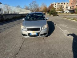 Grigio Usata 2009 Chevrolet Aveo LS Tre volumi | 1900 € (Buon prezzo)