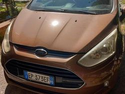 Marrone Usata 2013 Ford B-MAX Monovolume | 5200 € (Buon prezzo)