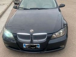 Nero Usata 2007 BMW 320 Station wagon | 2500 € (Ottimo prezzo)