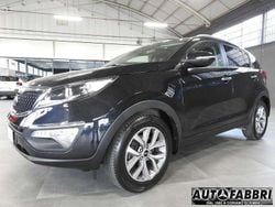 Nero Usata 2016 Kia Sportage SUV | 11.990 € (Buon prezzo)