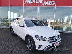 Bianco Usata 2020 Mercedes GLC220 SUV | 35.500 € (Buon prezzo)