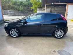 Nero Usata 2006 Fiat Grande Punto Sport Due volumi | 2000 € (Ottimo prezzo)