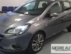 Grigio Usata 2017 Opel Corsa Cosmo Tre volumi | 7500 € (Ottimo prezzo)