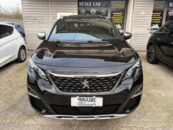 Nero Usata 2018 Peugeot 3008 GT-line SUV | 14.499 € (Ottimo prezzo)