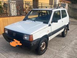 Usata 2000 Fiat Panda 4x4 Due volumi | 5700 €