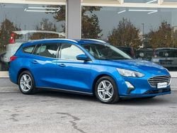 Blu Usata 2021 Ford Focus Station wagon | 11.350 € (Ottimo prezzo)