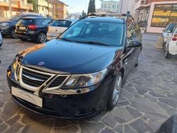 Nero Usata 2008 Saab 9-3 Vector Station wagon | 2700 € (Super prezzo)