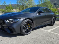 Mercedes AMG GT 43