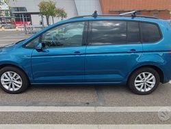 Blu Usata 2018 VW Touran Monovolume | 20.500 € (Ottimo prezzo)