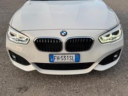Bianco Usata 2017 BMW 120 M Sport Due volumi | 15.999 €