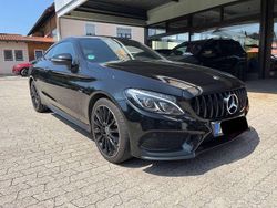 Usata 2017 Mercedes C400 AMG line Coupé | 27.500 €