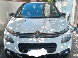 Bianco Usata 2018 Citroën C3 Tre volumi | 8500 €