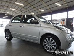 Grigio(met.) Usata 2009 Nissan Micra Due volumi | 5500 € (Molto cara)